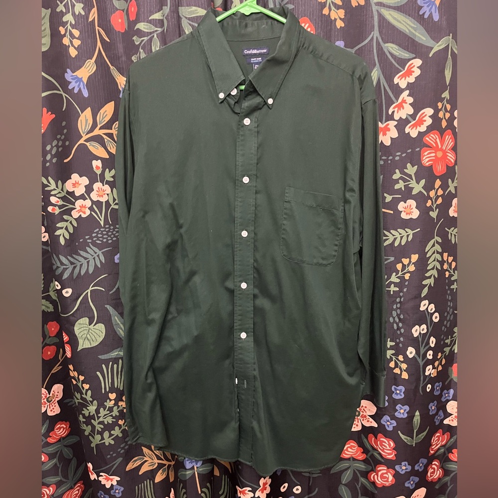 Croft & Barrow Dress Shirt